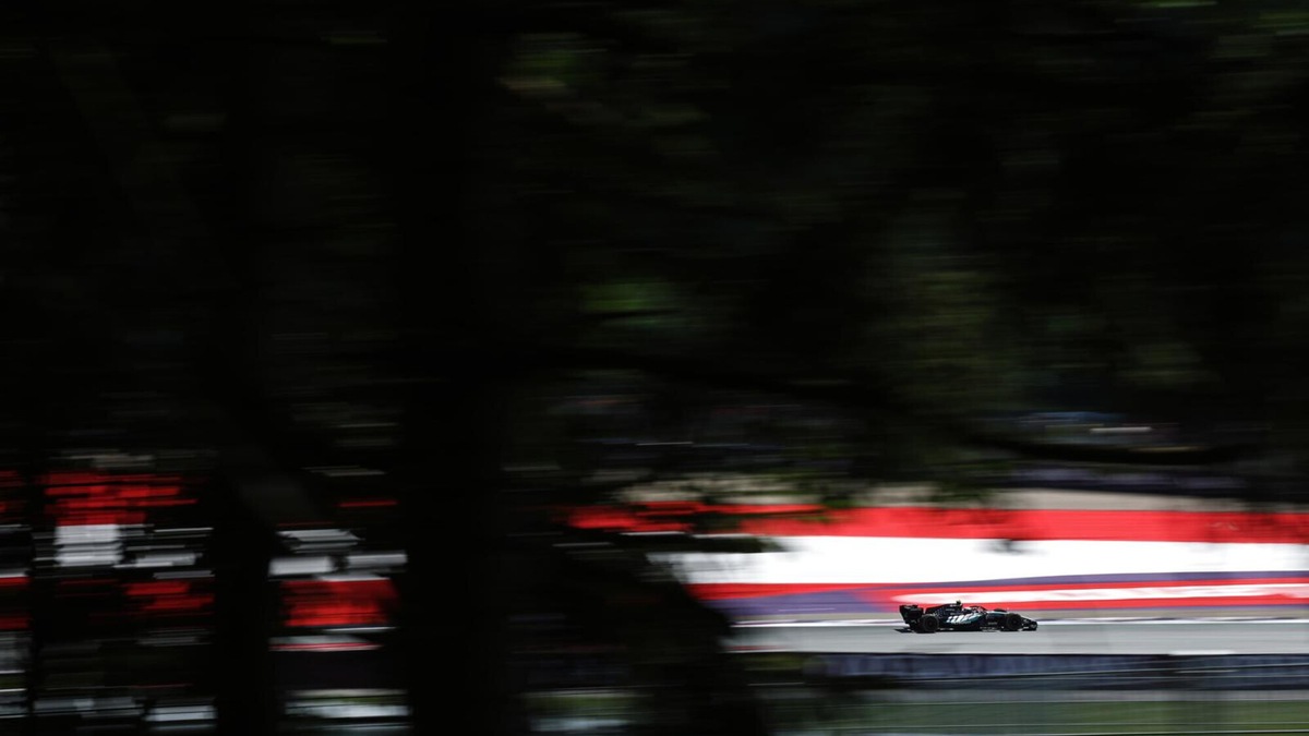 FP1 GP Austria, la classifica delle prove libere 1 a Spielberg