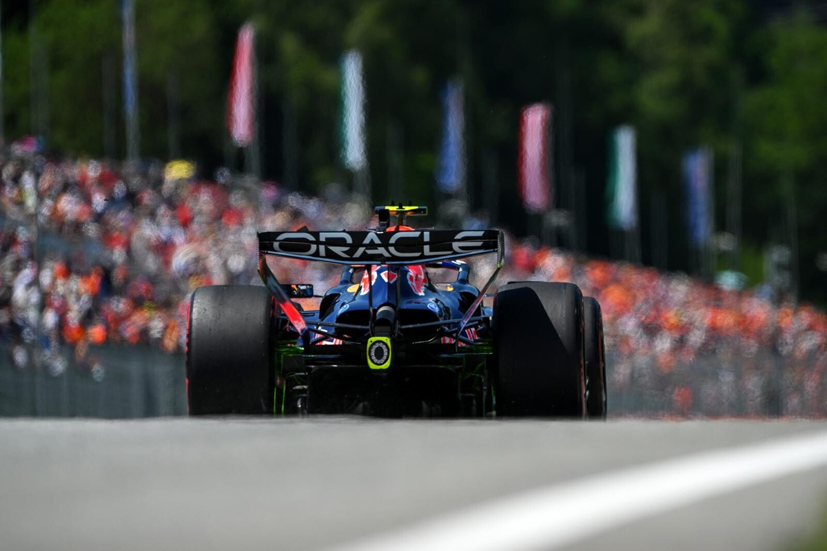 FP1 GP Austria, la classifica delle prove libere 1 a Spielberg