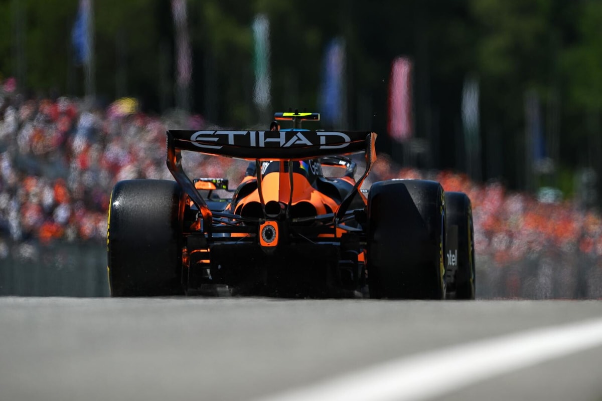FP1 GP Austria, la classifica delle prove libere 1 a Spielberg