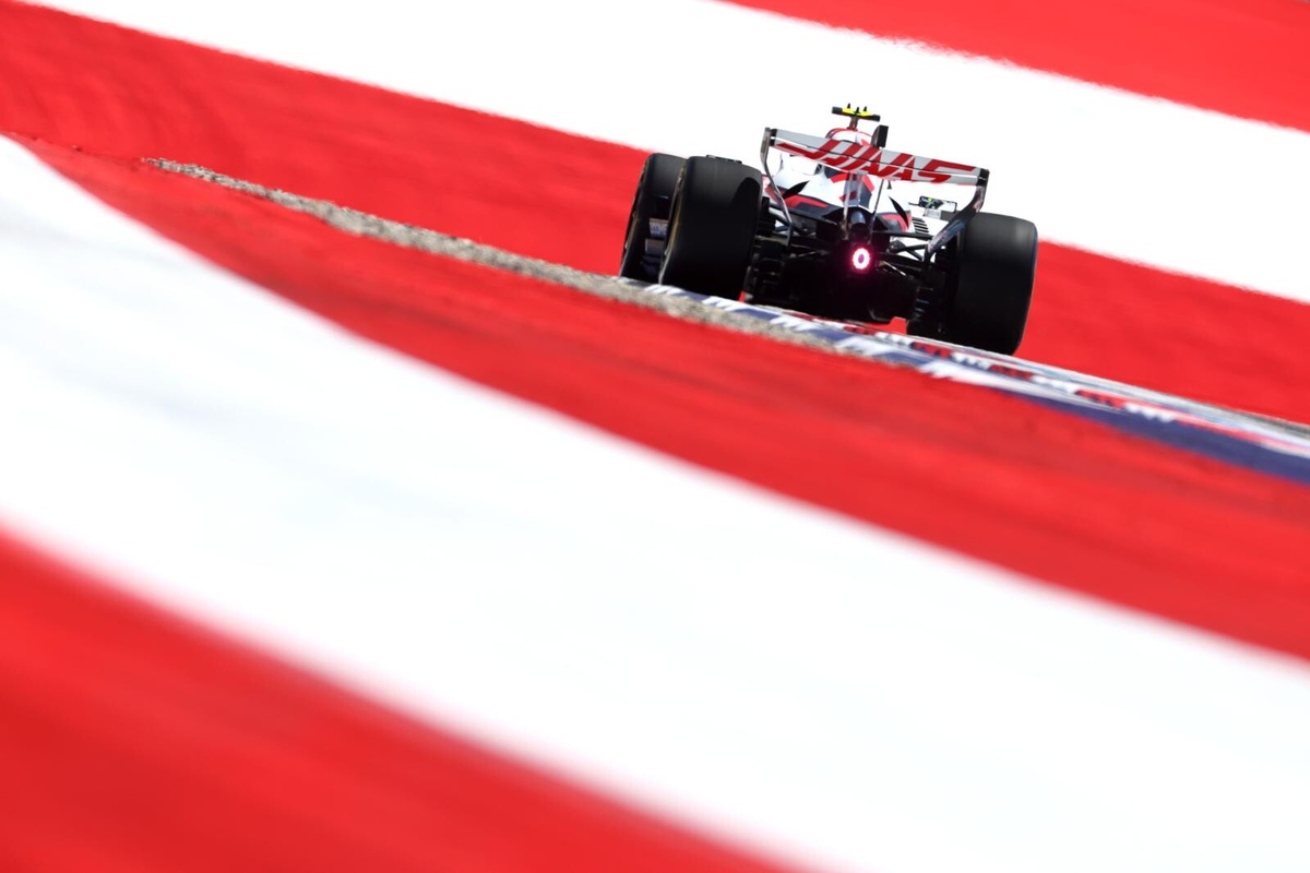 FP1 GP Austria, la classifica delle prove libere 1 a Spielberg