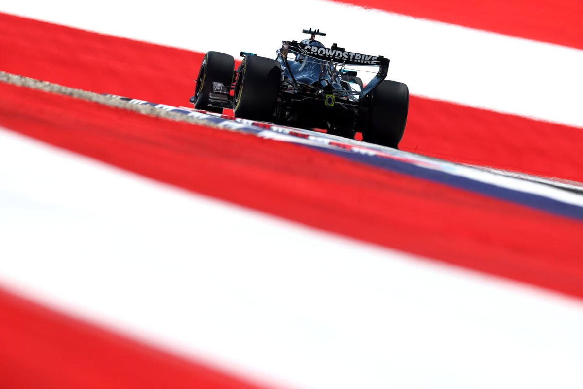 FP1 GP Austria, la classifica delle prove libere 1 a Spielberg
