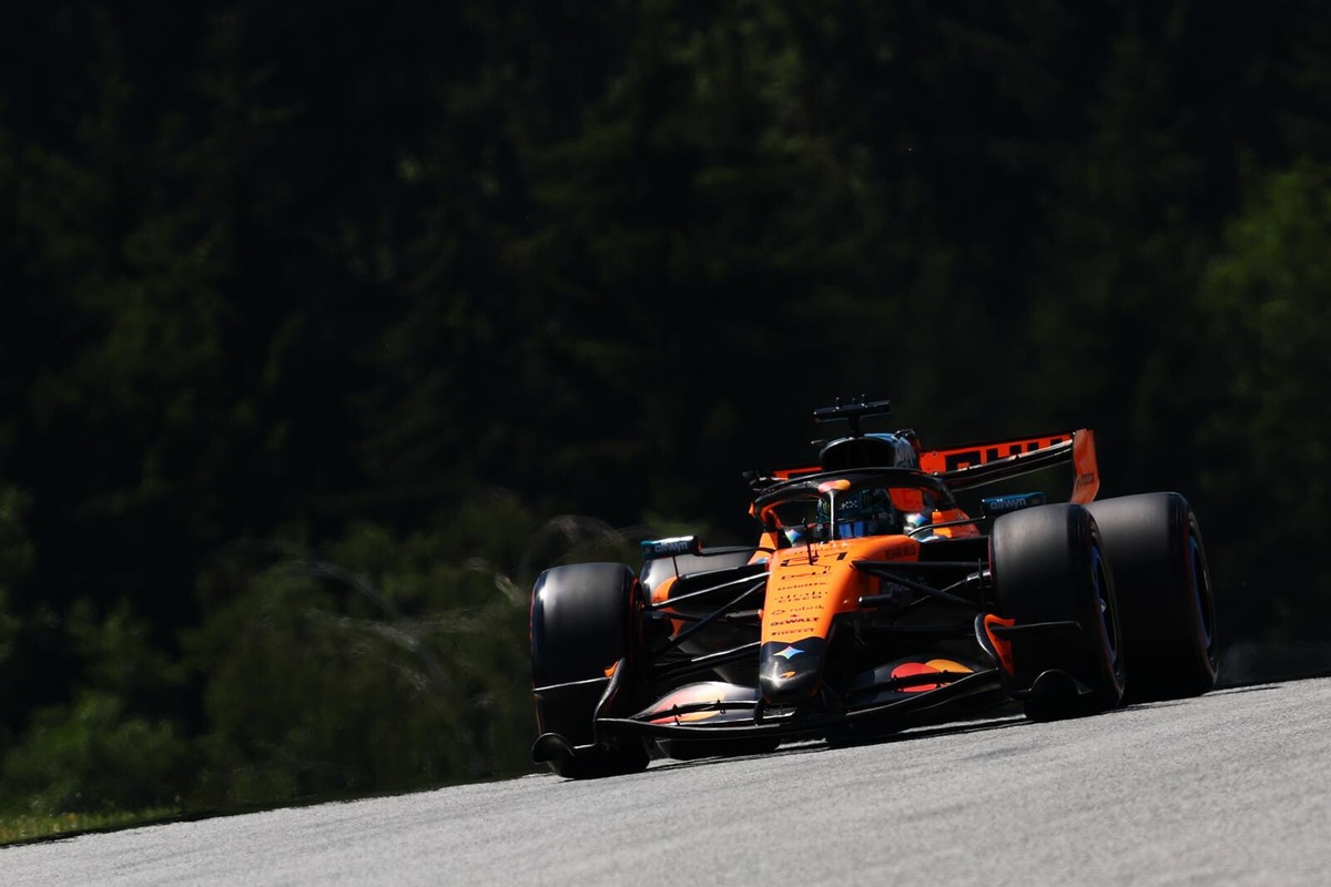 FP1 GP Austria, la classifica delle prove libere 1 a Spielberg