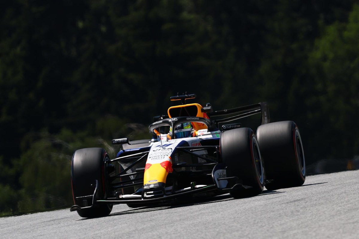 FP1 GP Austria, la classifica delle prove libere 1 a Spielberg