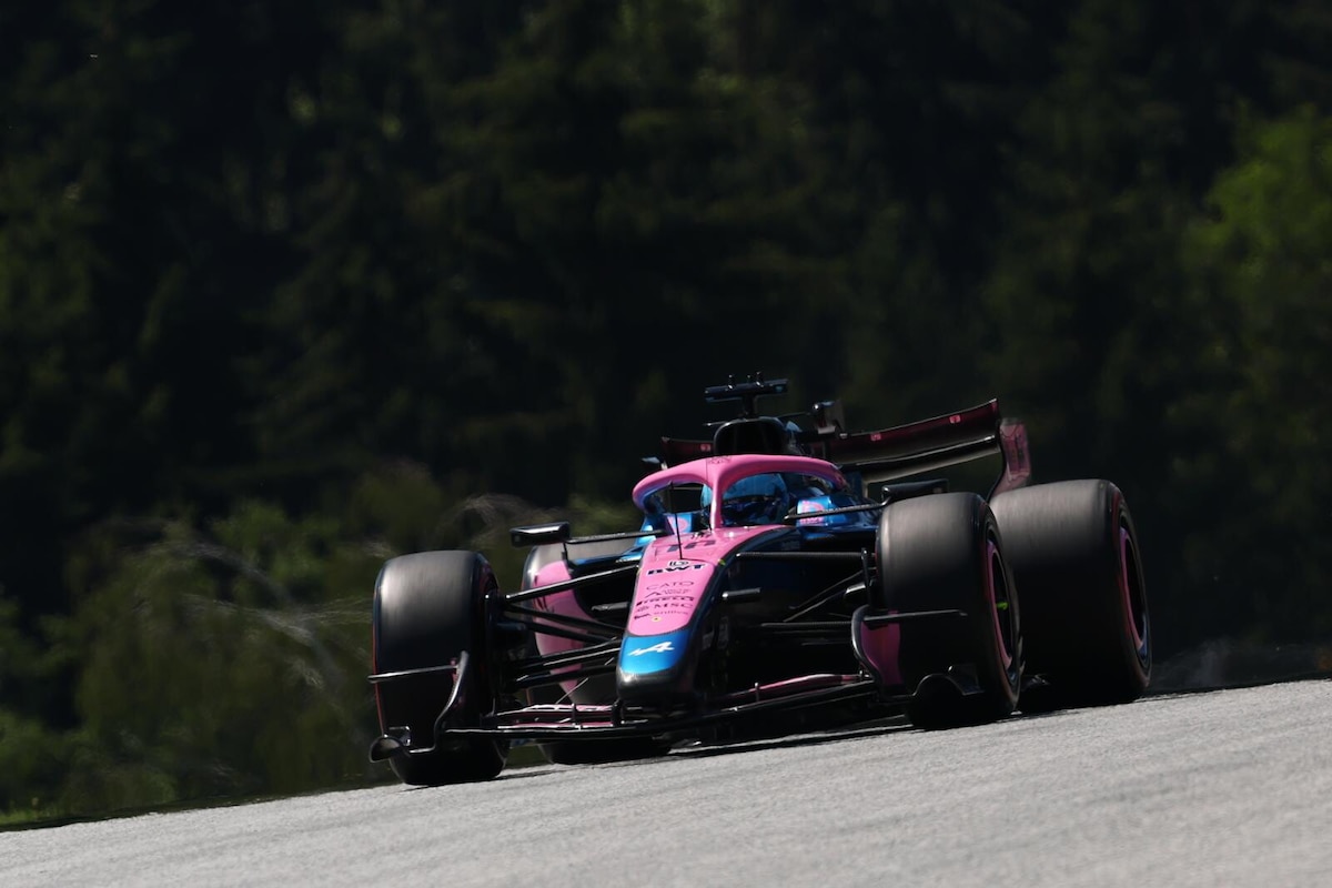 FP1 GP Austria, la classifica delle prove libere 1 a Spielberg