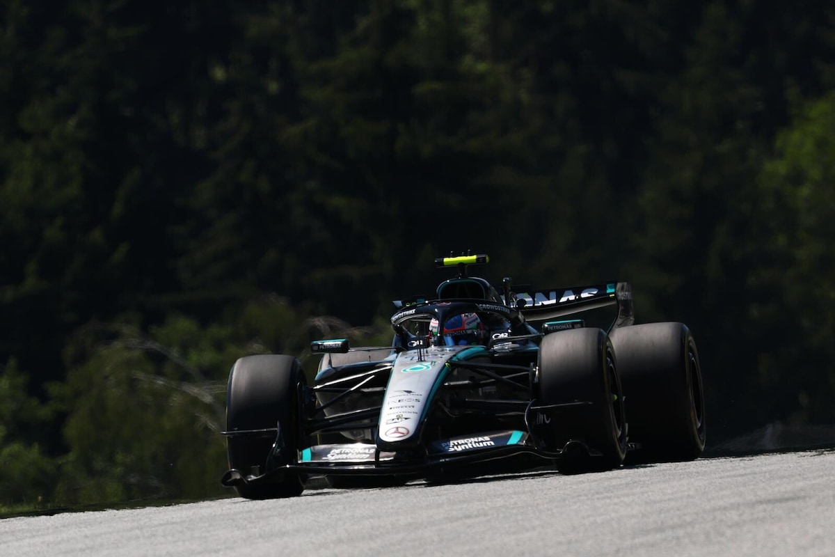 FP1 GP Austria, la classifica delle prove libere 1 a Spielberg