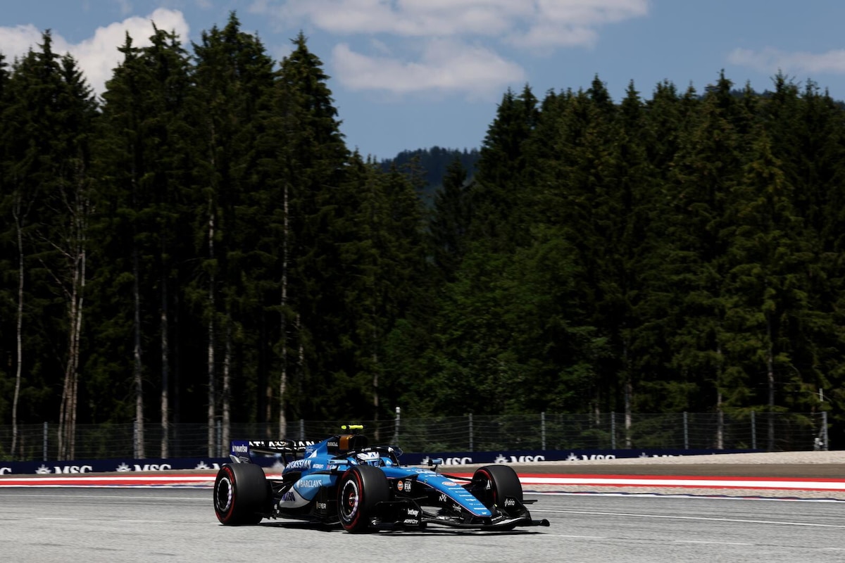 FP1 GP Austria, la classifica delle prove libere 1 a Spielberg