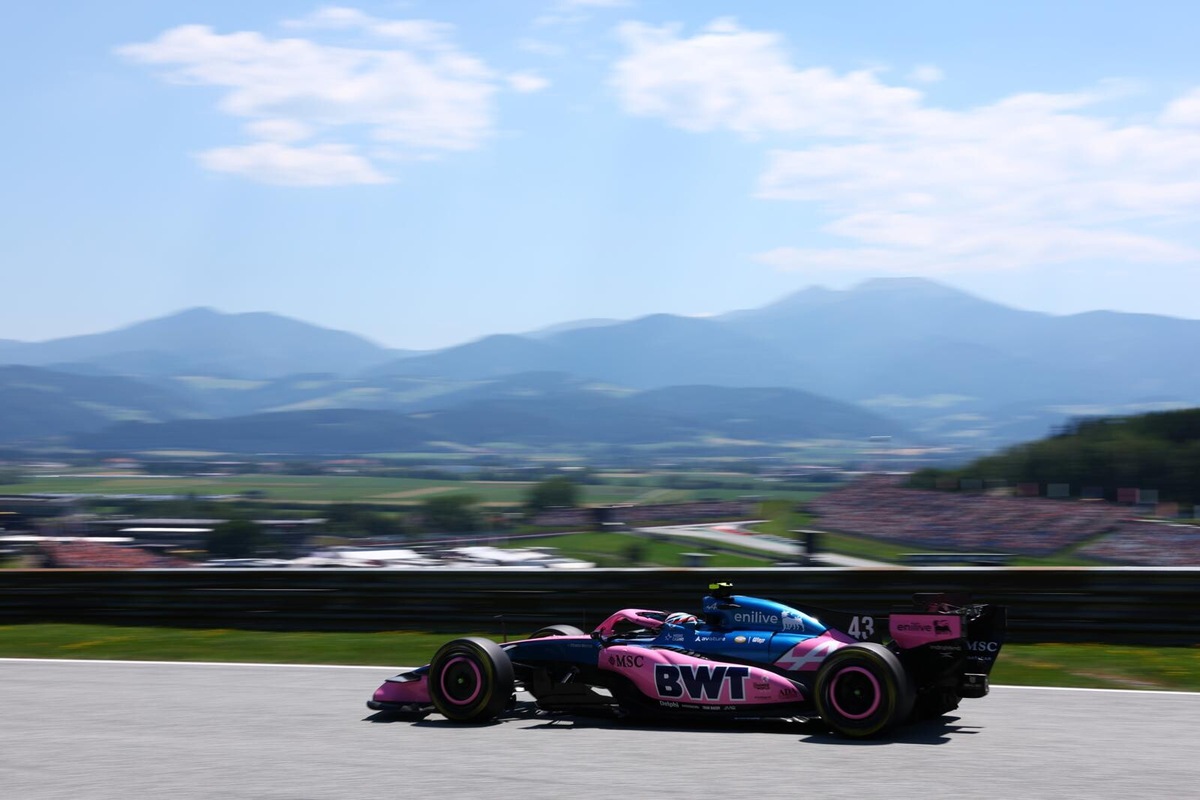 FP1 GP Austria, la classifica delle prove libere 1 a Spielberg