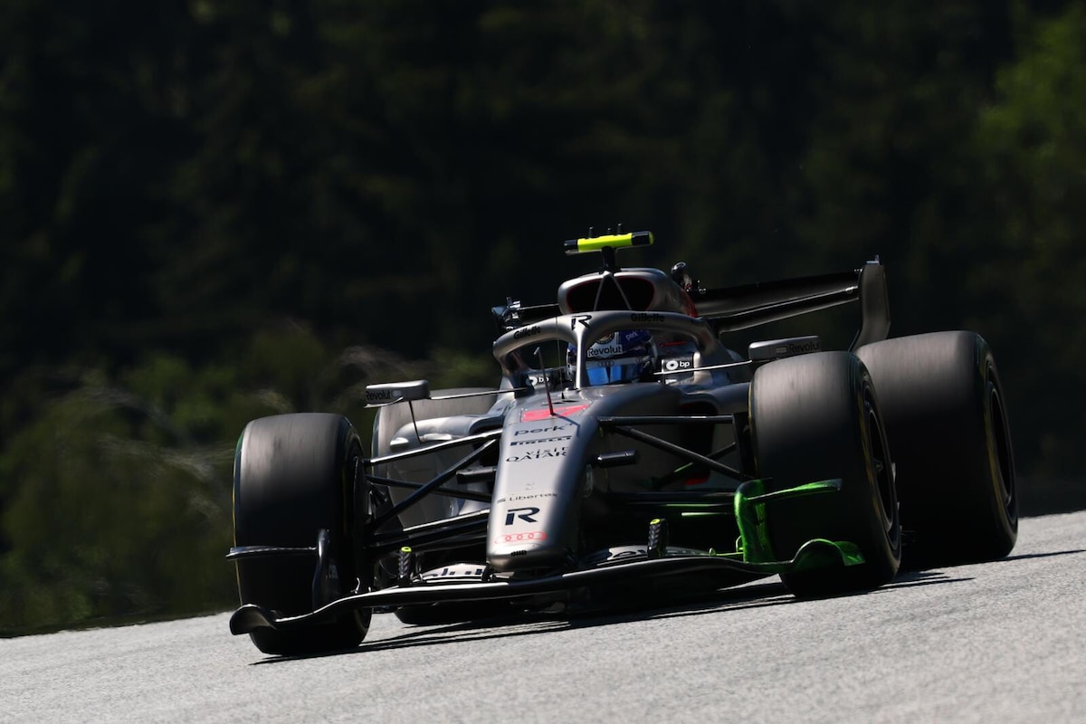 FP1 GP Austria, la classifica delle prove libere 1 a Spielberg