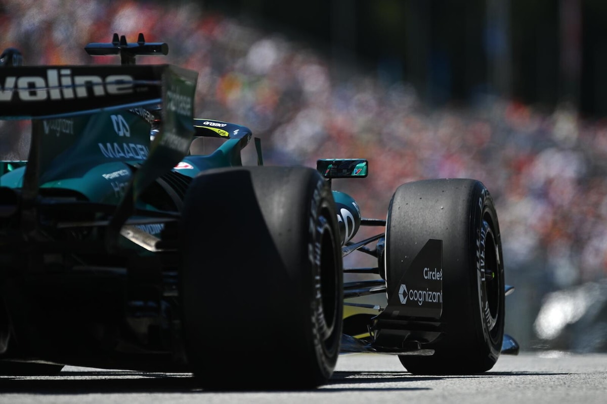 FP1 GP Austria, la classifica delle prove libere 1 a Spielberg
