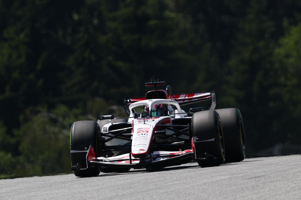 FP1 GP Austria, la classifica delle prove libere 1 a Spielberg