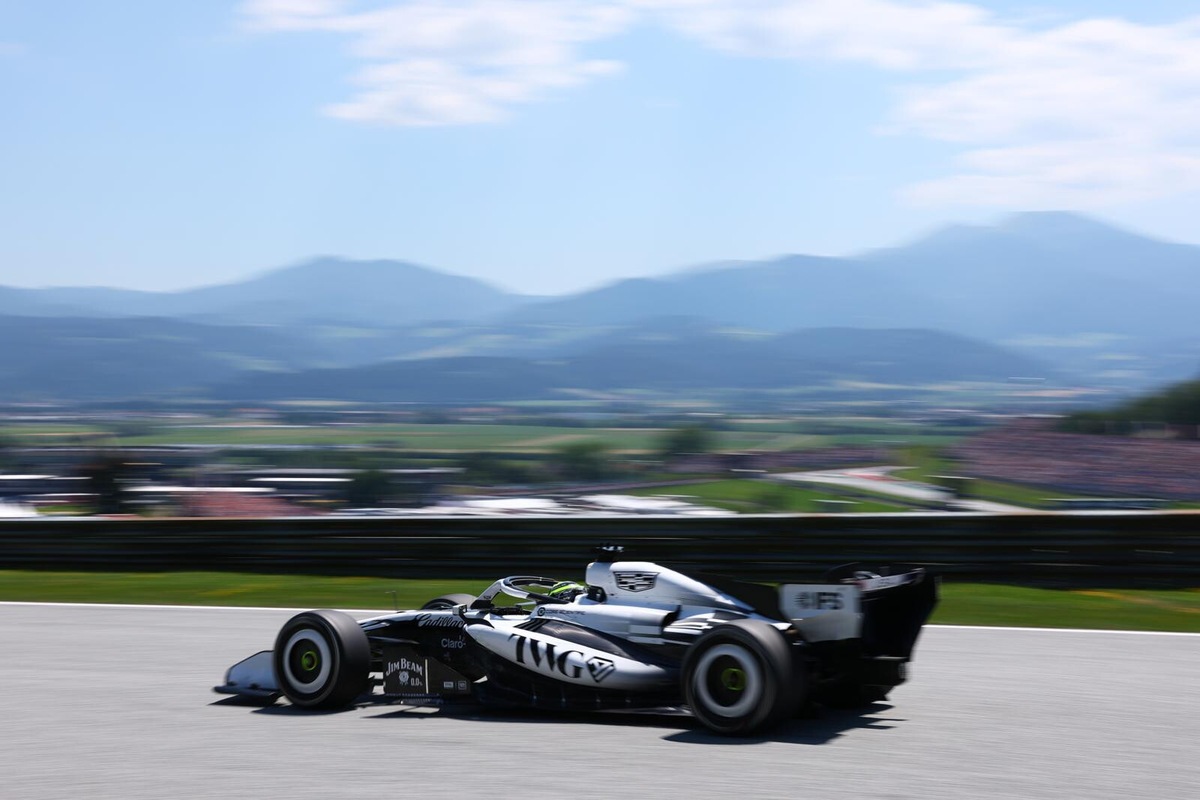 FP1 GP Austria, la classifica delle prove libere 1 a Spielberg