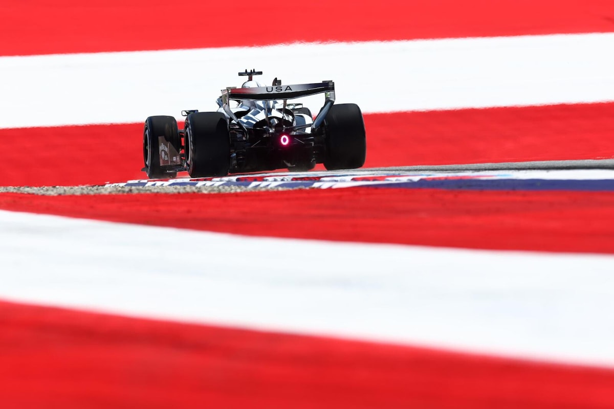 GP Austria, la classifica delle FP2: Antonelli velocissimo, Ferrari fatica