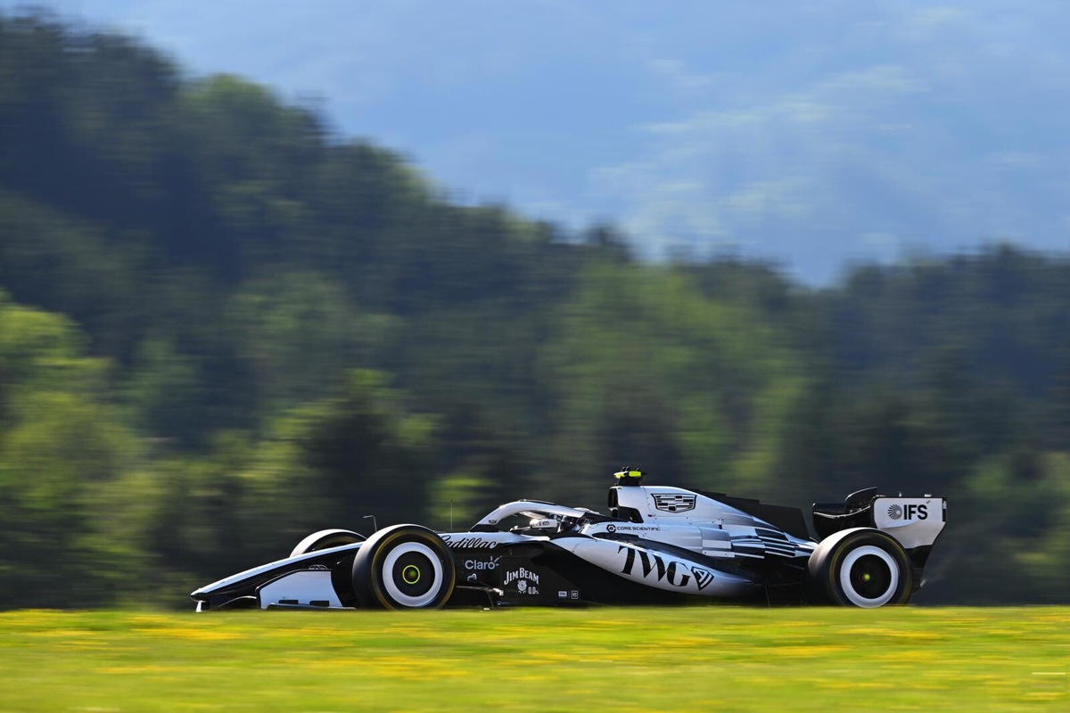 GP Austria, la classifica delle FP2: Antonelli velocissimo, Ferrari fatica