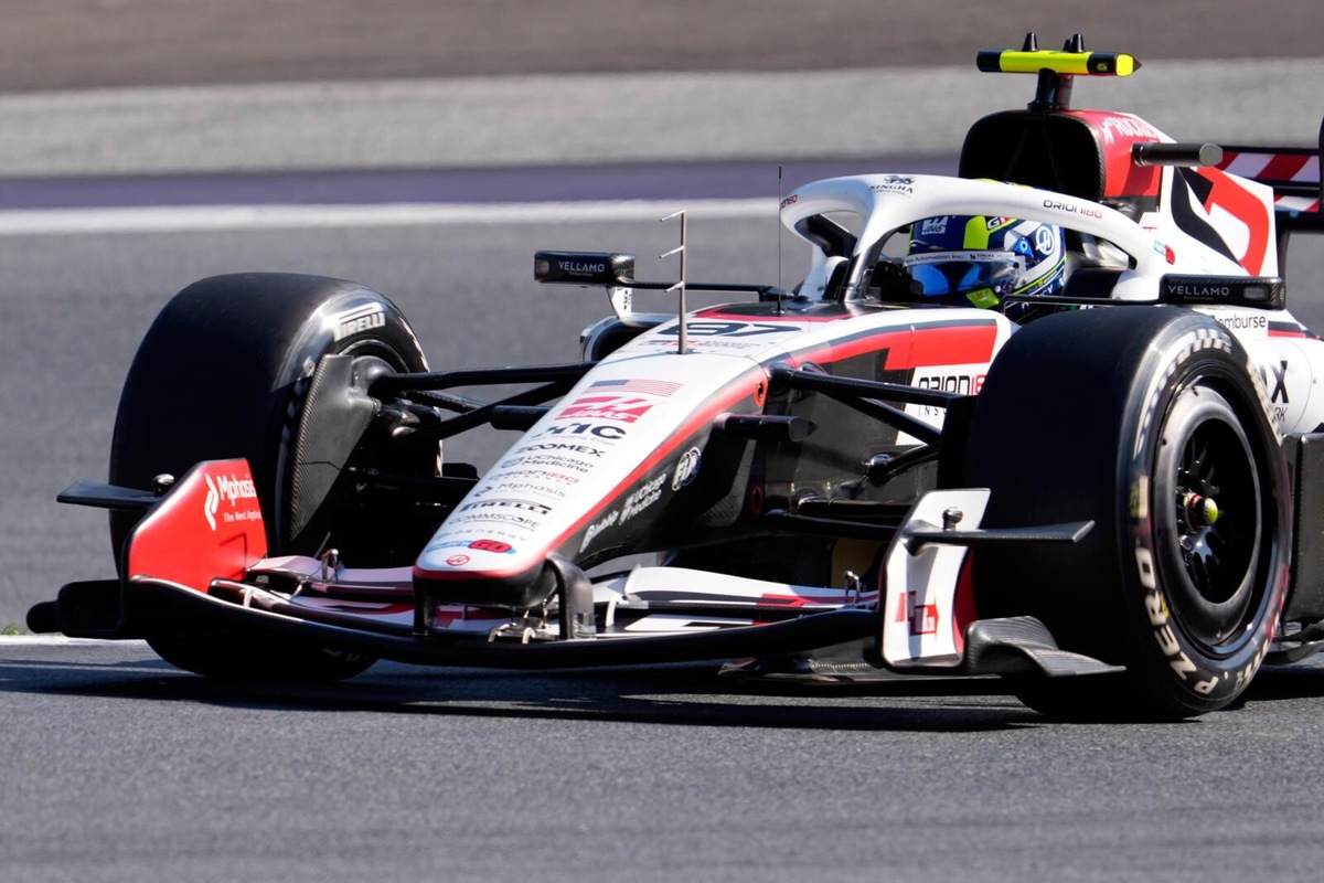 GP Austria, la classifica delle FP2: Antonelli velocissimo, Ferrari fatica