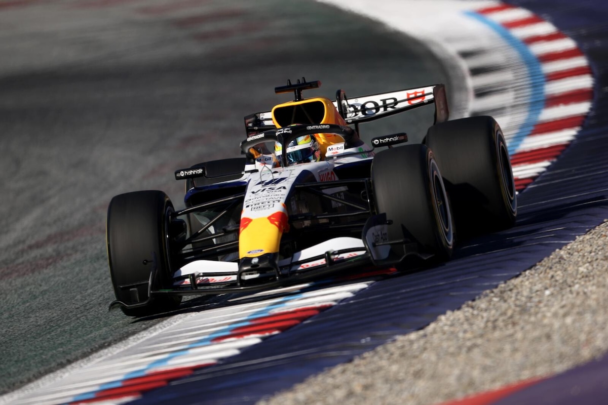GP Austria, la classifica delle FP2: Antonelli velocissimo, Ferrari fatica