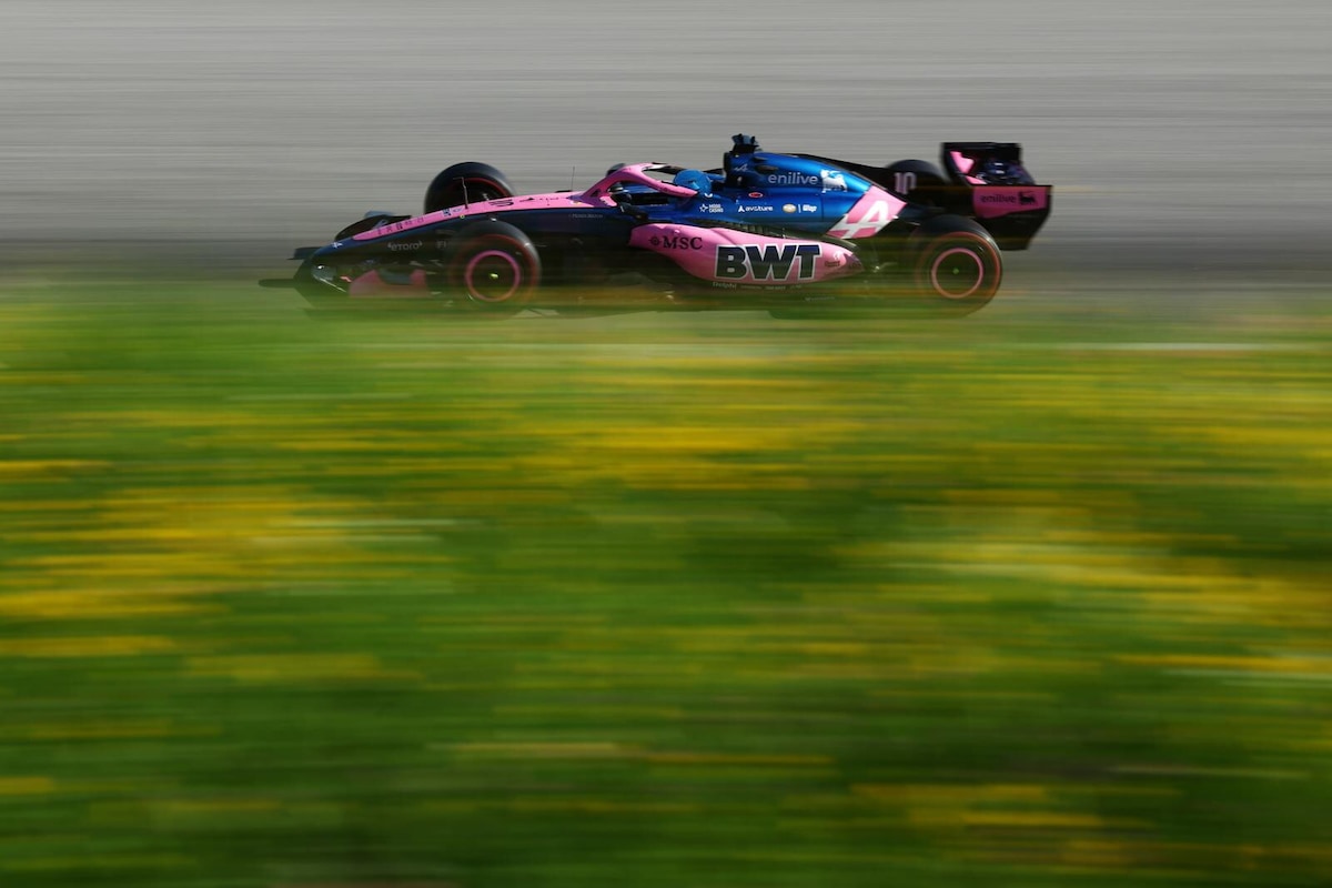 GP Austria, la classifica delle FP2: Antonelli velocissimo, Ferrari fatica