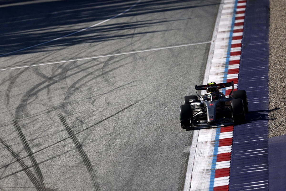 GP Austria, la classifica delle FP2: Antonelli velocissimo, Ferrari fatica