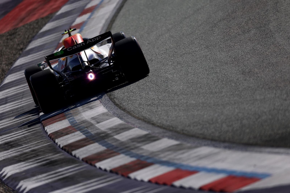GP Austria, la classifica delle FP2: Antonelli velocissimo, Ferrari fatica