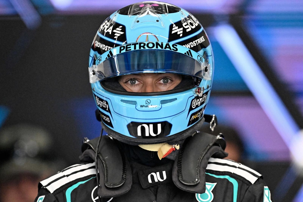 GP Austria, la classifica delle FP2: Antonelli velocissimo, Ferrari fatica