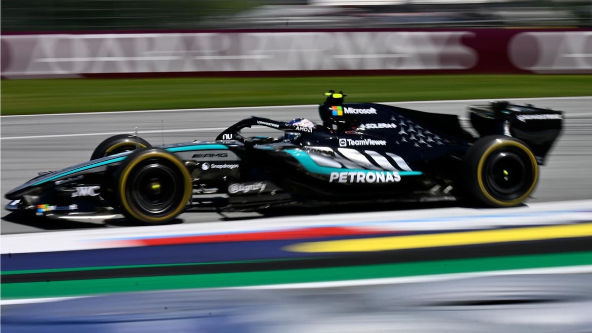 GP Austria, FP2: Antonelli davanti alle McLaren