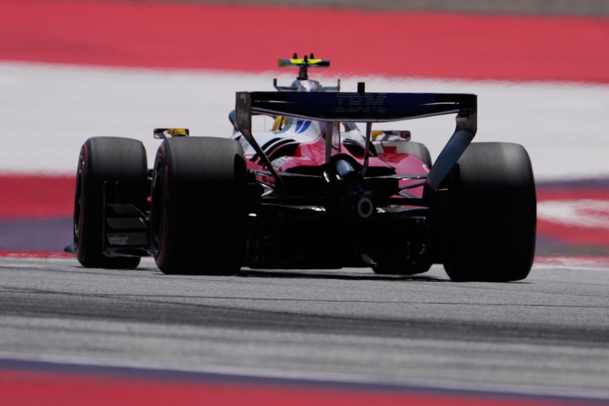 FP3 Austria, la classifica delle libere 3