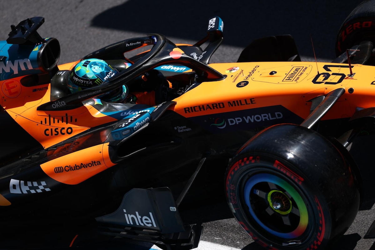 FP3 Austria, la classifica delle libere 3