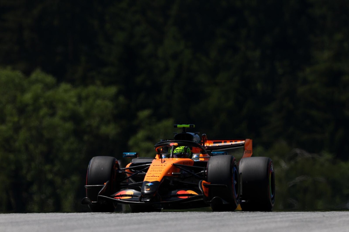 FP3 Austria, la classifica delle libere 3