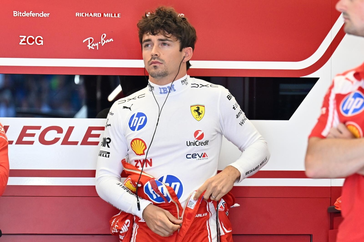 FP3 Austria, la classifica delle libere 3