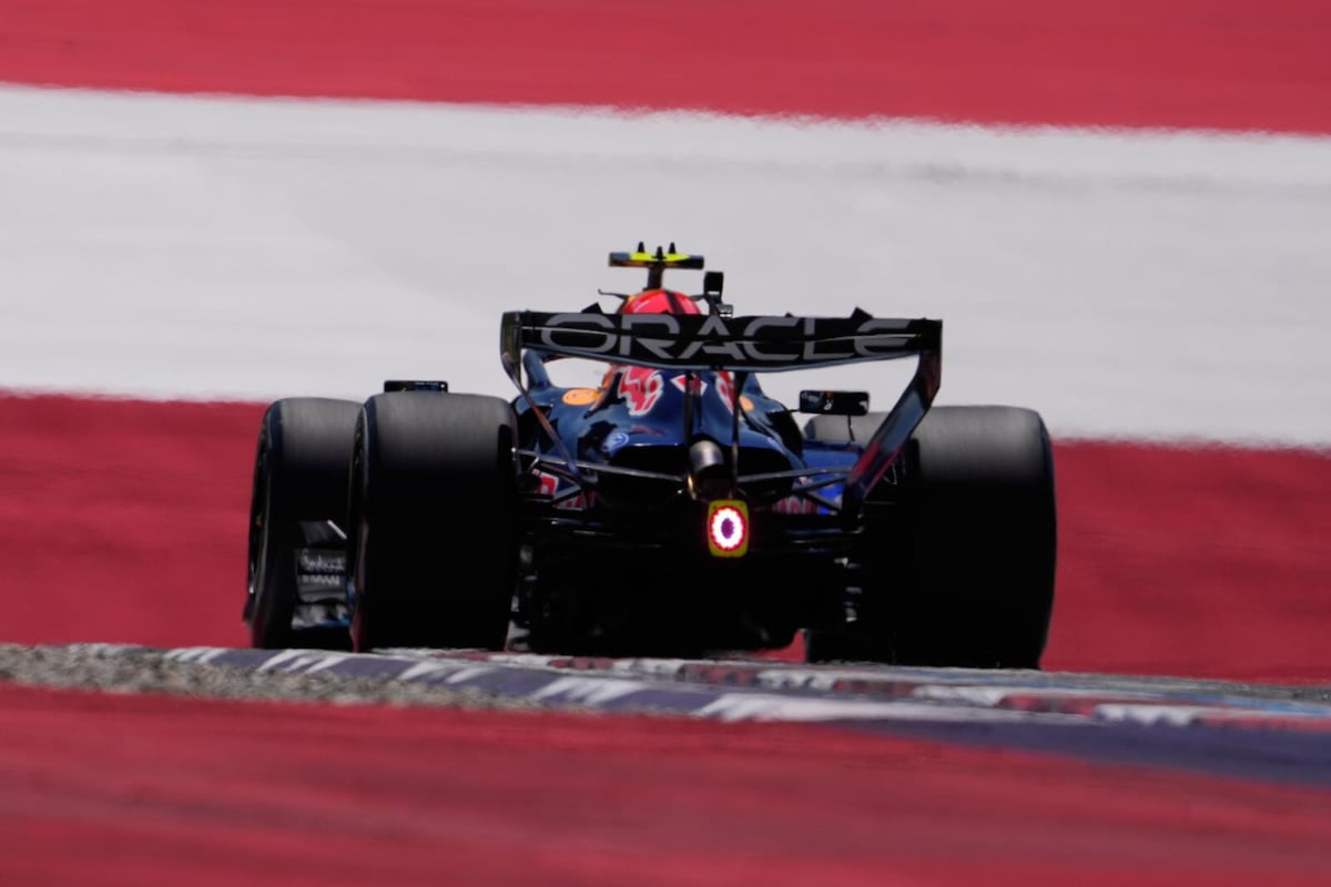 FP3 Austria, la classifica delle libere 3