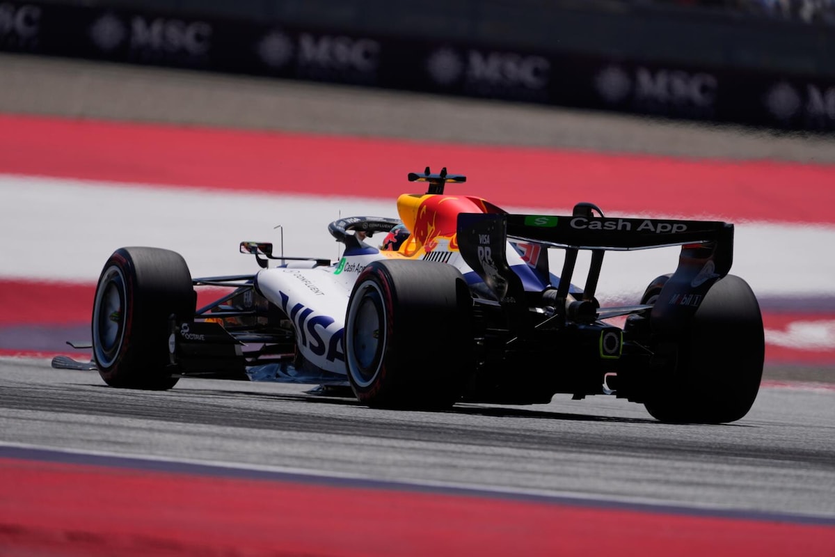 FP3 Austria, la classifica delle libere 3