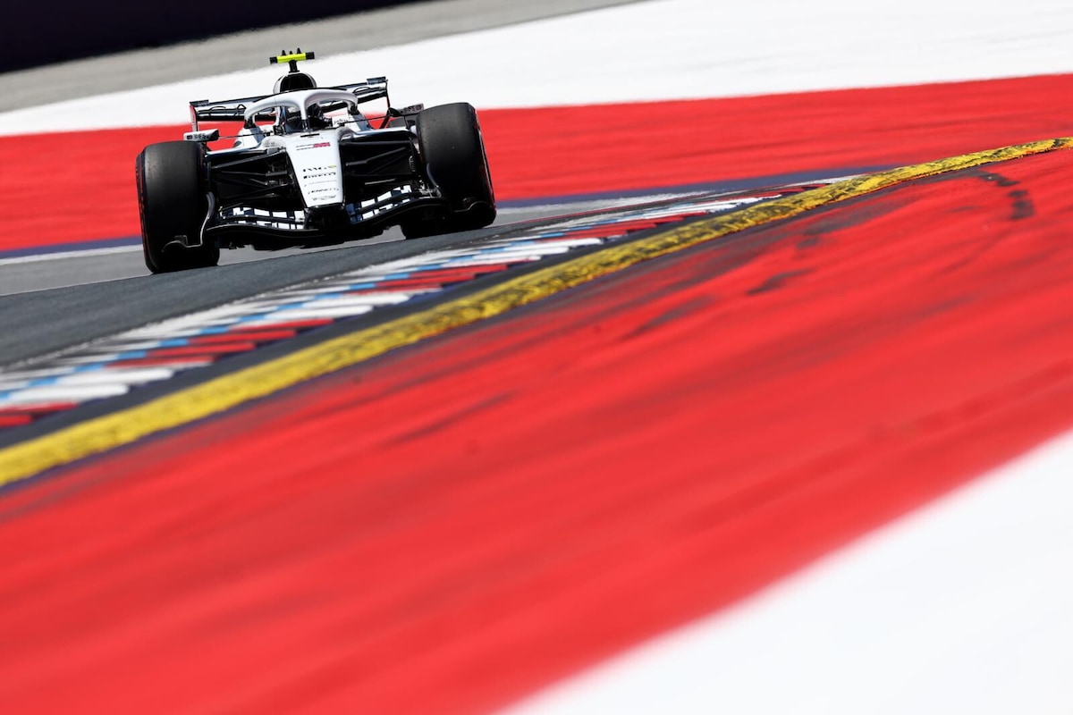 FP3 Austria, la classifica delle libere 3