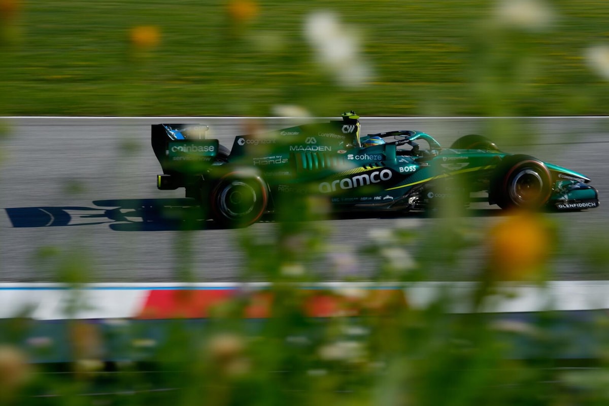 FP3 Austria, la classifica delle libere 3