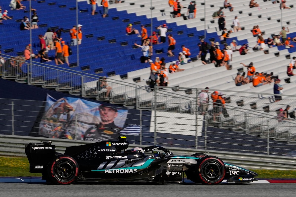 FP3 Austria, la classifica delle libere 3