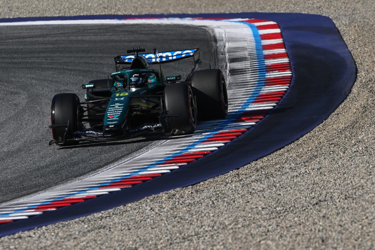 F1, la griglia di partenza del GP d'Austria