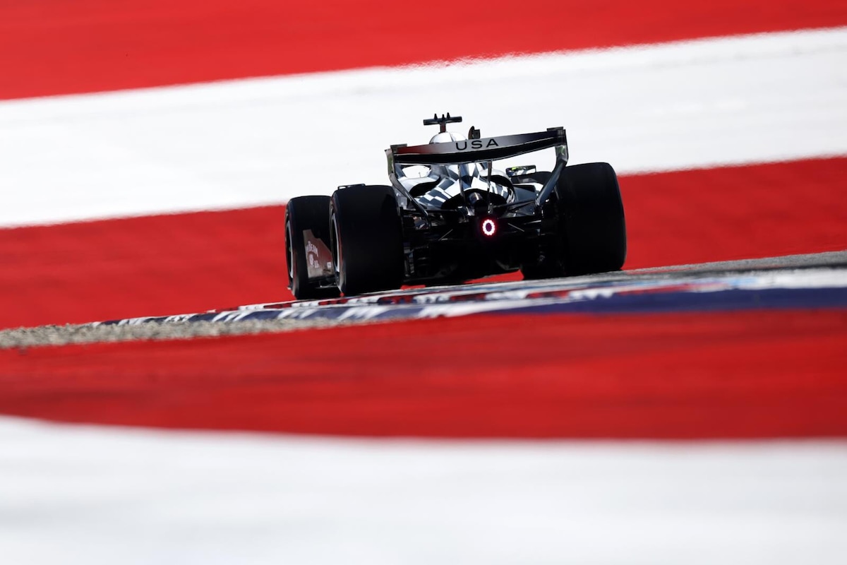 F1, la griglia di partenza del GP d'Austria