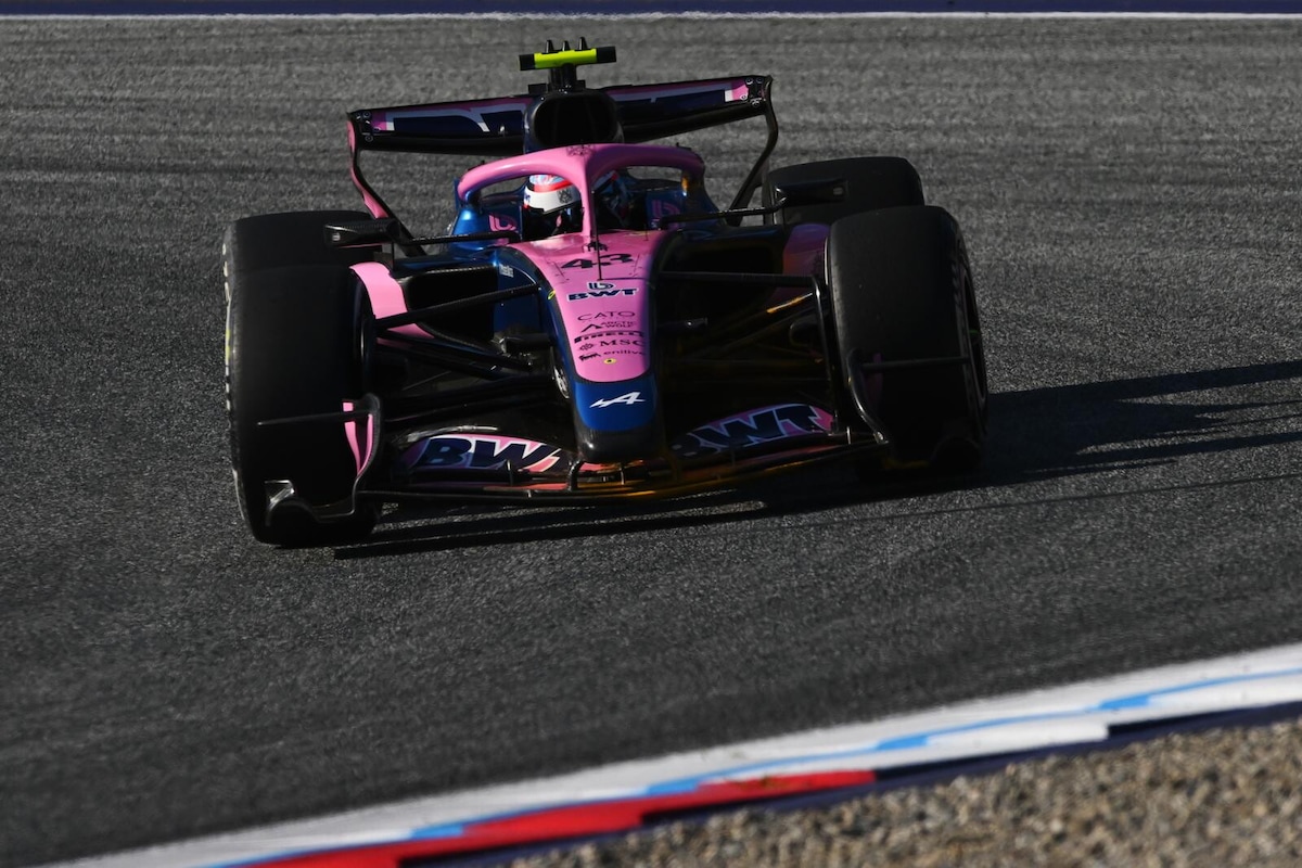 F1, la griglia di partenza del GP d'Austria