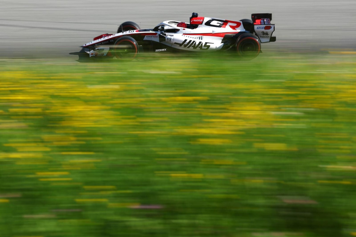 F1, la griglia di partenza del GP d'Austria