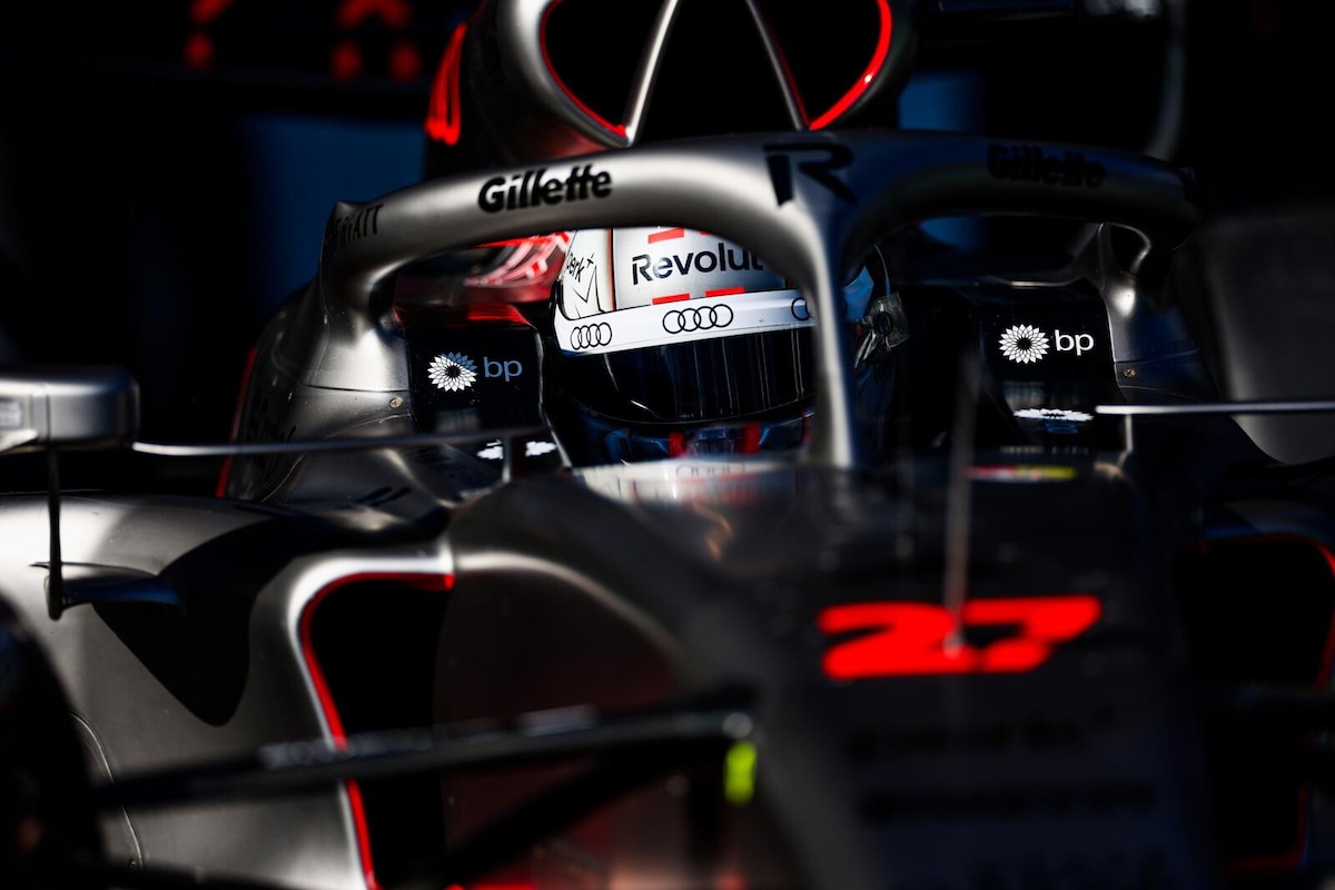 F1, la griglia di partenza del GP d'Austria