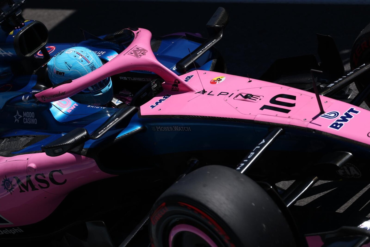 F1, la griglia di partenza del GP d'Austria