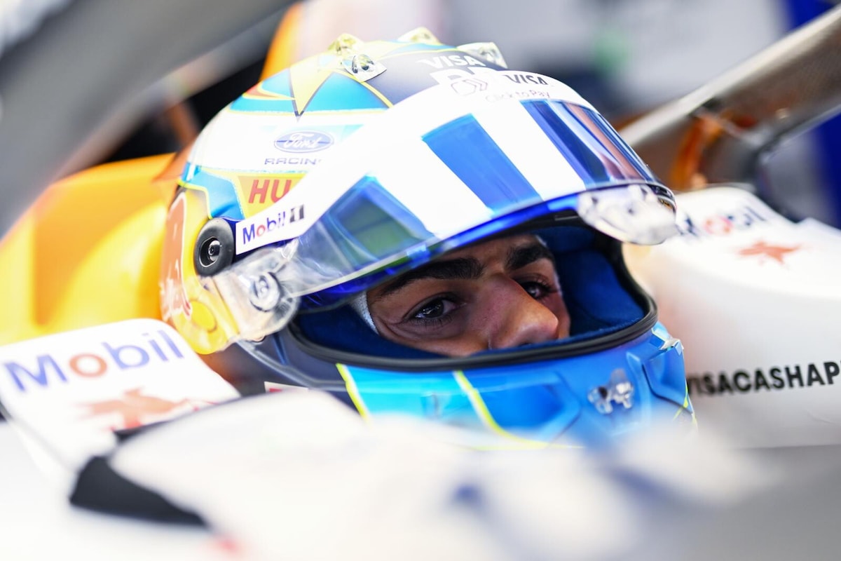 F1, la griglia di partenza del GP d'Austria