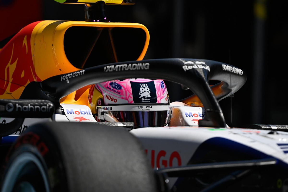 F1, la griglia di partenza del GP d'Austria