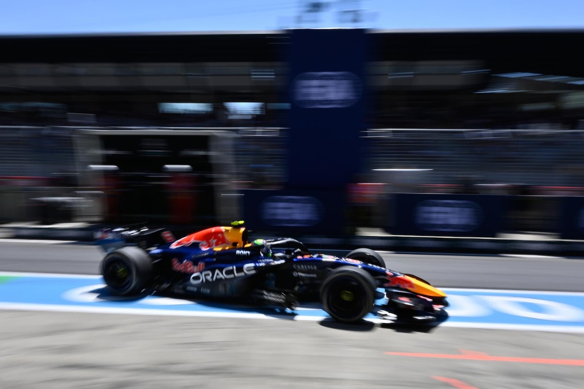 F1, la griglia di partenza del GP d'Austria