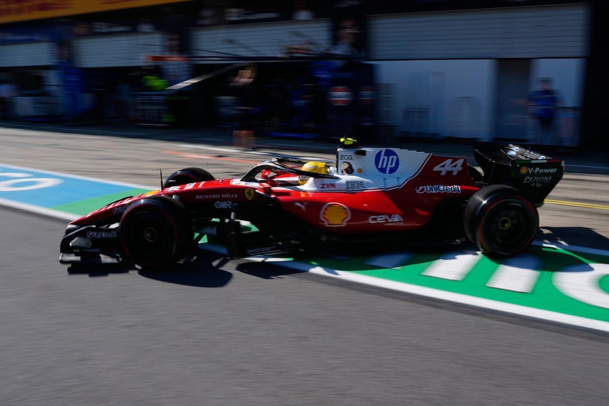 F1, la griglia di partenza del GP d'Austria
