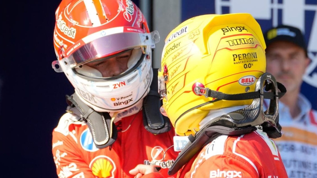 Ferrari, l'urlo della pole strozzato in gola: ma Leclerc ed Hamilton restano fiduciosi