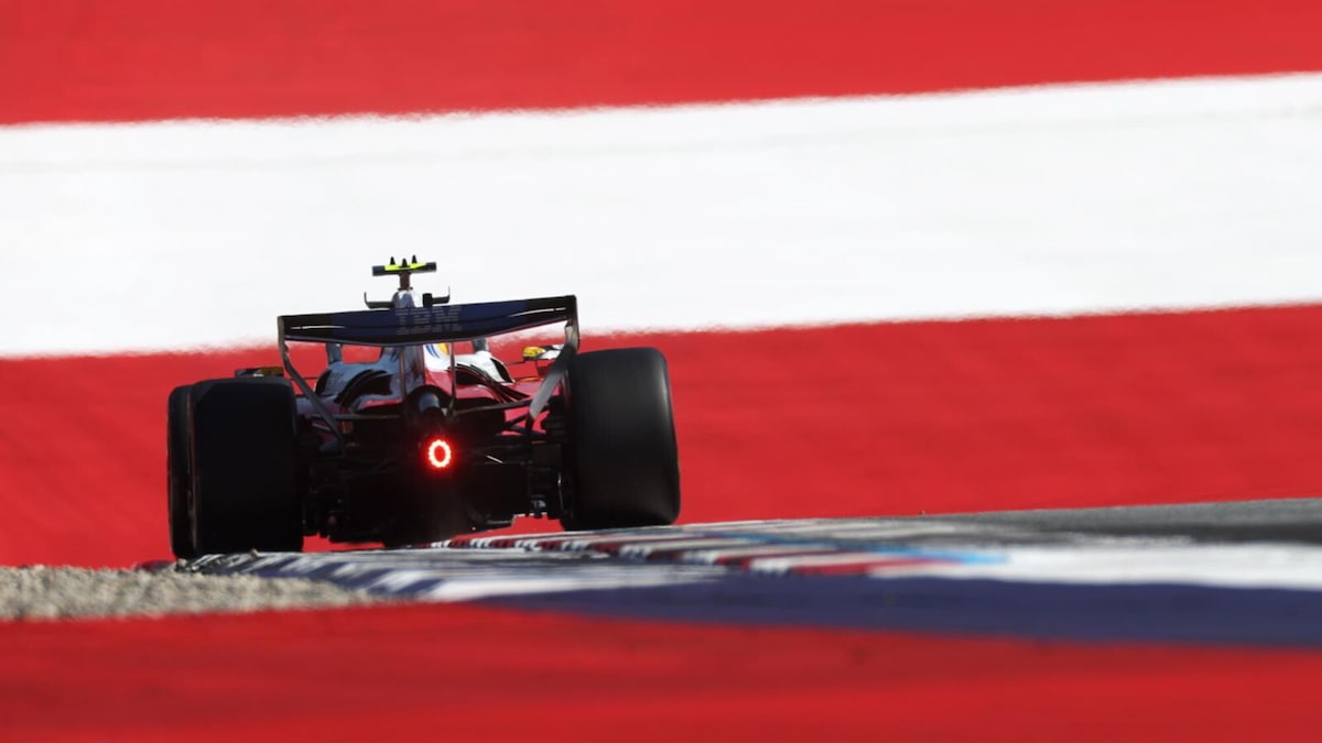 La classifica piloti dopo il Gran Premio d'Austria