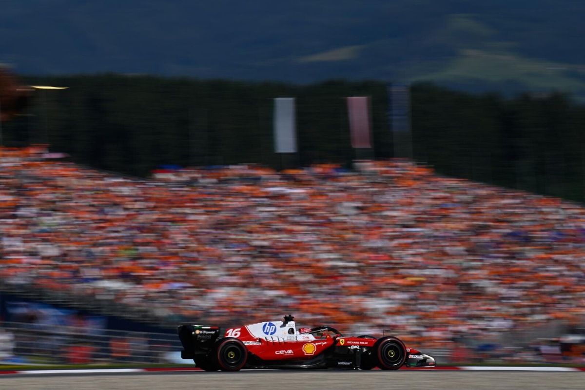 La classifica costruttori dopo il Gran Premio d'Austria