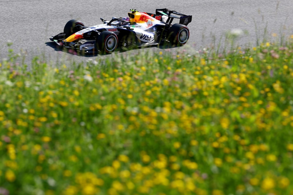 La classifica costruttori dopo il Gran Premio d'Austria