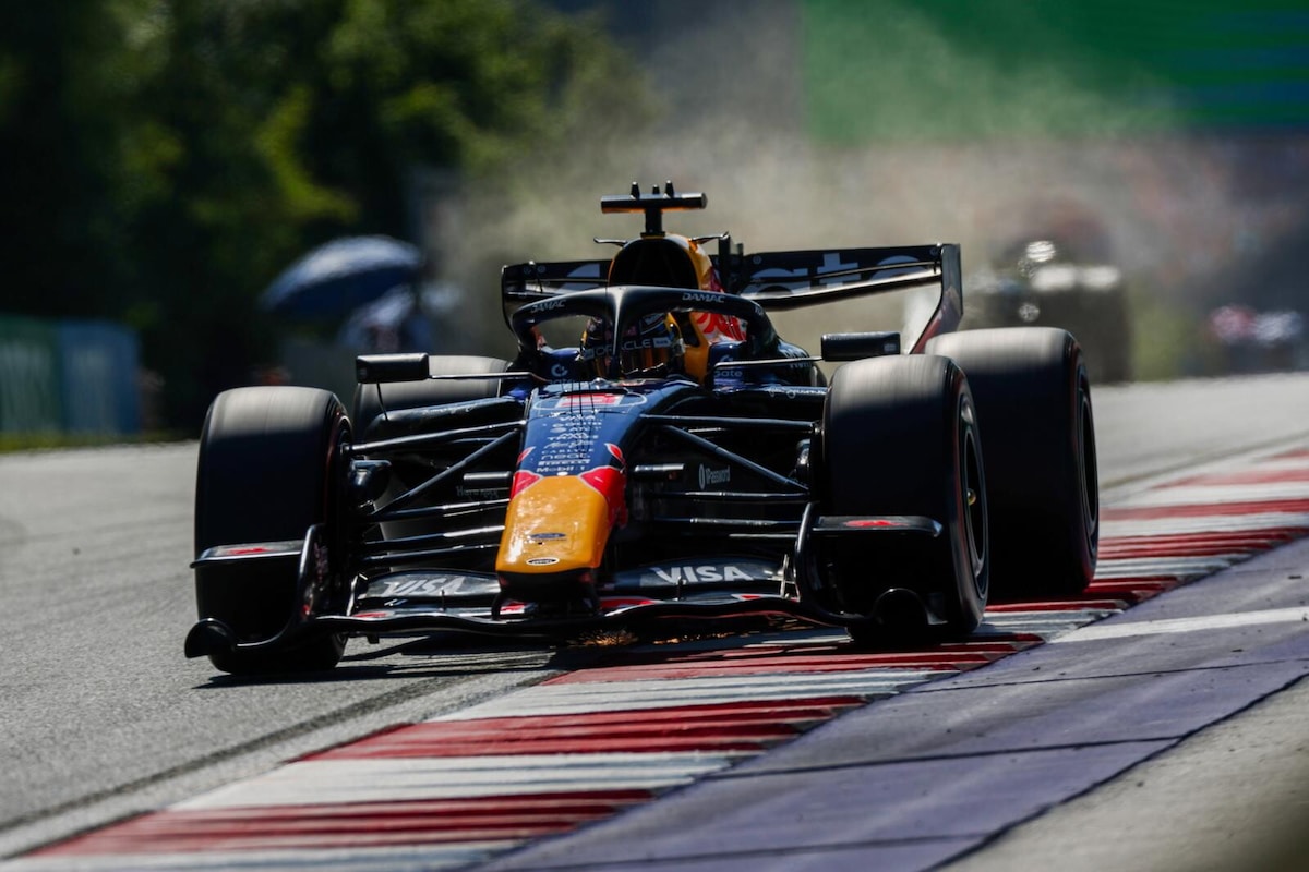La classifica costruttori dopo il Gran Premio d'Austria