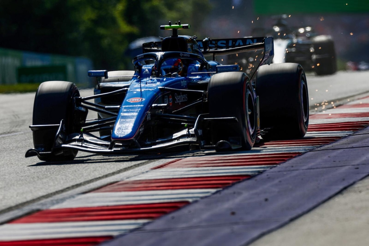 La classifica costruttori dopo il Gran Premio d'Austria