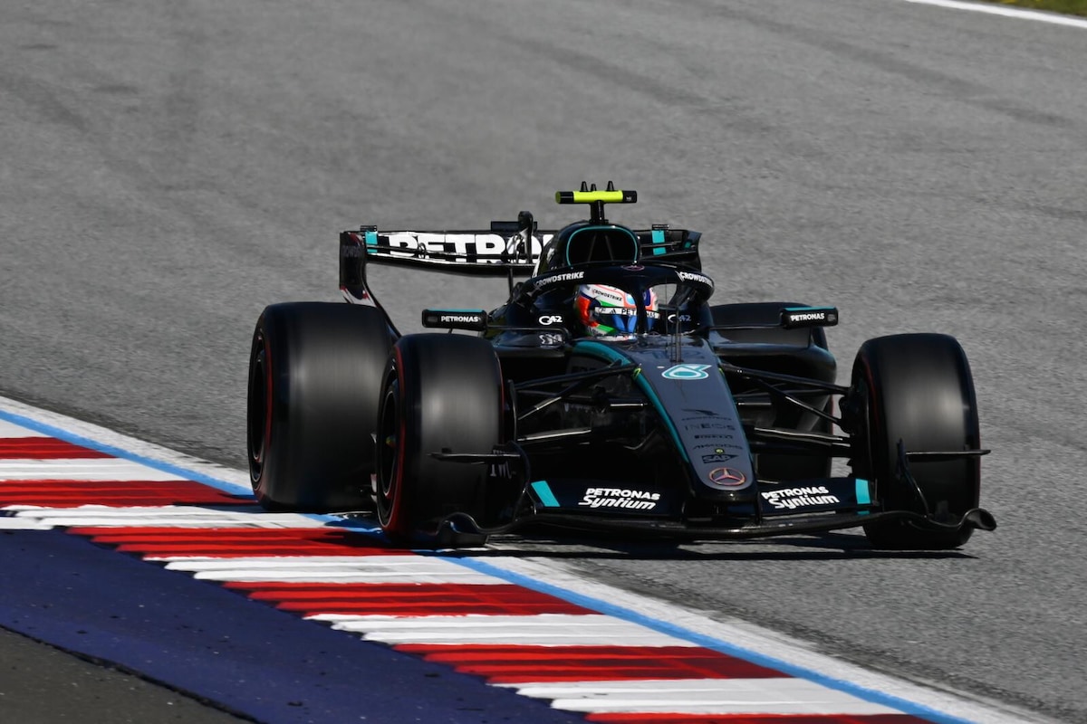 La classifica costruttori dopo il Gran Premio d'Austria